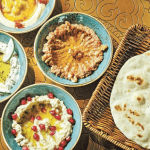 【新店登場。尖沙嘴中東菜】世界盃過後   從美食認識摩洛哥：中東特色沾醬配比得包醒胃頭盤      雞尾酒加入鷹嘴豆蓉新奇有趣