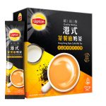 Lipton絕品醇港式茶餐廳奶茶<br>20包增量裝新登場