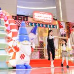 利園區聯乘燈光藝術團隊Amigo & Amigo <br>呈獻「Gnomes Orchestra」聲光遊樂園