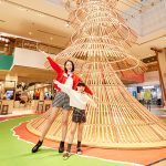 將軍澳廣場聖誕將軍出菜！ <br>傳達綠色節日祝願