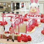 新城市廣場 HomeSquare<br>「花．團．錦簇」賀新歲