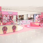 花樣兔家營造浪漫滿屋<br>Esther Bunny甜蜜粉紅情人節