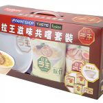 日清拉王拉麵套裝<br>一盒涵蓋三款滋味