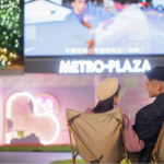 新都會廣場 情人節呈獻「果藝甜園」 彷照日本驛站設計 構建三座色彩絢麗候車站