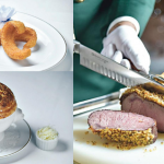 【大館百年古蹟活化。高級餐廳華麗登場】前法庭建築物化身英倫風餐廳   顯赫裝潢   主打現代歐陸菜   餐車席前切扒肉質軟嫩啖啖juicy