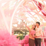 北角海濱花園化身世界10大花田之一 港版日本波波草園「地膚之森」 打造2023最強愛情聖地 ＋ 財神出巡祝你嫁娶有錢人