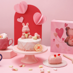 【2023情人節】 LUCULLUS龍島 浪漫呈獻情人節系列