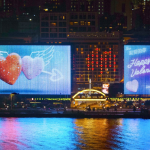 【2023情人節】 信和集團商場浪漫呈獻「Love in the City」情人節活動 尖沙咀中心及帝國中心巨型示愛LED幕牆 締造浪漫時刻 2.14向著維港說愛你