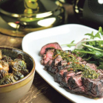 【新店登場。上環】英倫餐廳炮製中西融和好滋味   加入中式臘味花雕夠驚喜