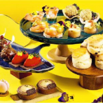 【情人節攻略2023】共享浪漫下午茶   滋味甜入心