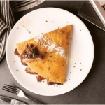【期間限定】Café Crêpe×鏞記酒家   香港燒鵝法式可麗餅   玩轉新口味