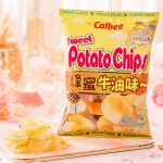 卡樂B「蜂蜜牛油味薯片」 情人節滋味甜入心 攜手發掘日常の小確幸