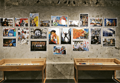 【塗鴉及街頭藝術。City As Studio展覽】展出逾30位藝術家作品   跨年代跨地域跨風格   追溯50年來全球塗鴉藝術運動史