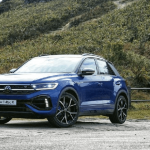 【新車。Volkswagen】福士R系列延續經典   提升跑車化設備   T-Roc R化身高性能SUV