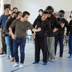 【探索表演藝術新形態】素人自由發揮沉浸式參演   與專業舞者共舞   帶來不一樣的觀舞體驗