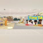 TinyTAN FUN PARK Hong Kong LCX <br>帶來多個打卡熱點及限定精品