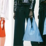 【時尚潮流】三角形日式手袋   簡潔易配搭