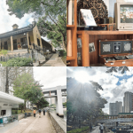 【暢遊「舊」地】大埔一日遊   舊建築新趣味   百年警署綠色任務＋空置官中藝術課＋退役「烏蠅頭」列車改裝避雨亭