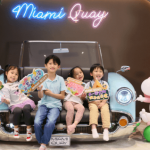 MIAMI QUAY I展覽廳全新開放「Jungle Island親子互動天地」 復活節舉辦試玩體驗日