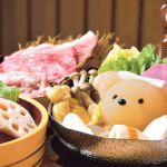 【消費券2023。周末食好啲】盡情打卡！日本萌爆小熊溫泉火鍋登陸太古   6款恆常湯底   季節限定麻辣湯香港店獨家