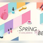 利園區Spring up Beauty <br>賞高達2,700元電子優惠禮券