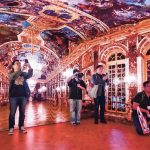 【法國五月2023】來一趟VR虛擬凡爾賽宮之旅！ 「踩着」單車遊覽不同路線風景   鑽入房間細看藏品