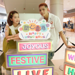 ELEMENTS 圓方響應「開心香港」活動 大派$1,000萬獎賞