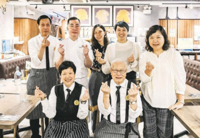 【知多啲：照護食標準指引】按食物飲品狀態分9等級   社企餐廳推動餐廳製作照護食   讓長者與家人同枱食飯   盼分級成為跨界別「共同語言」