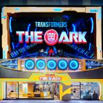 變形金剛Transformers: The Ark <br>宇宙飛船設計  星級用餐體驗