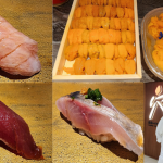 穴 居酒屋 X 麥華章｜禾稈冚珍珠的高質日本美食