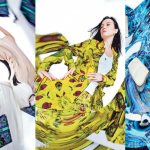 【時尚潮流】Dior 2023秋季系列     法國X印度創意和美藝交流   全新水桶袋款流露優雅格調