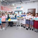 創意源自生活 參賽啟發知識 香港創科展助中小學生開展創科夢