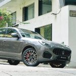 【SUV推介】德國保時捷Macan最大競爭對手！瑪莎拉蒂Maserati新款中型SUV   秉承意式美學   植入跑車基因   全面數碼化車廂佈局   提升駕乘樂趣
