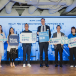 保柏隆重推出突破性「Blua Health」健康應用程式