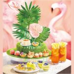 【High Tea推介】熱帶水果主題素食下午茶   9款精緻鹹甜點賣相IG-able   盡情打卡
