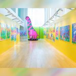 海港城Flabjacks藝術展 尋找回家幸福感