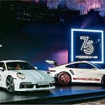 【保時捷Porsche 75周年】911車系推特別版型號   911 Sport Classic全球限量1250部