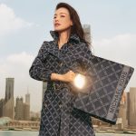 舒淇傾情演繹MICHAEL Michael Kors 2023秋季系列廣告大片