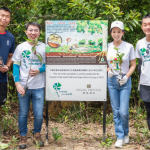 富豪酒店集團與香港地球之友合辦《酷森林2023》植樹活動 達致可持續發展目標