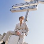 Jeffrey x Samsonite｜魏浚笙代言Samsonite 香港第一人