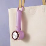 【炎夏必備】DOMA迷你製冷冰敷風扇驅散暑熱   僅重140克方便攜帶   6種配色選擇