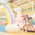 新城市廣場盛夏獨角獸狂想曲