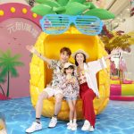 元朗廣場「夏日狂想派對」