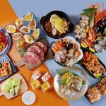 8度海逸酒店   8度餐廳  海鮮狂歡饗宴自助晚餐