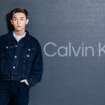 MC張天賦演唱會前夕賀Calvin Klein尖沙嘴時尚生活專門店開幕