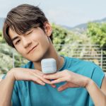 魏浚笙Jeffery化身LANEIGE面霜天使  2000倍激細透明質酸深入肌底