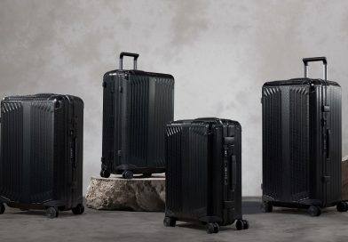 亞太首發！Samsonite與Boss破天荒聯手 香港率先發售 打造鋁製行李箱膠囊系列 低調奢華詮釋出行美學