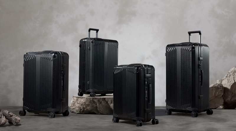 亞太首發！Samsonite與Boss破天荒聯手 香港率先發售 打造鋁製行李箱膠囊系列 低調奢華詮釋出行美學