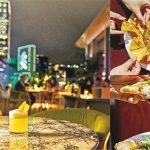 【新蒲點】中環空中酒吧Happy Hour   邊歎雞尾酒邊飽覽維港景色
