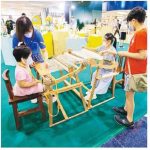 升級再造｜互動遊戲＋藝術裝置＋免費工作坊  邊玩邊學環保小貼士
